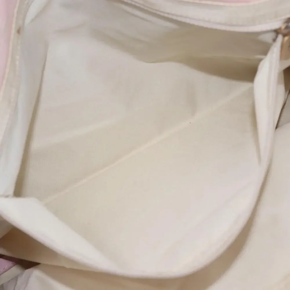 Chanel Nylon New Travel Line Tote Bag Pink